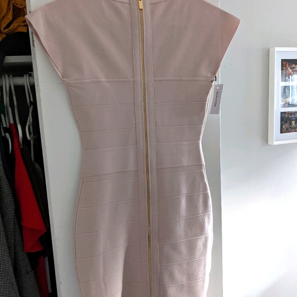 TEN by Babaton bodycon dress - Picture 3 of 4